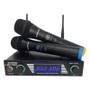 Imagem de Microfone Soundvoice MM-220SF Duplo Sem Fio