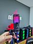 Imagem de Microfone Streamer De Mesa Rgb