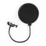 Imagem de Microfone Streaming C3Tech MI-100BK USB Condensador