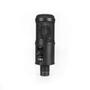 Imagem de Microfone Streaming Condensador USB C3Tech MI-50BK Com Tripé