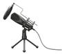 Imagem de Microfone Streaming Trust GXT232 Mantis, Tripé Ajustável, USB