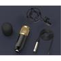 Imagem de Microfone Top BM800 Gamer Streamer+ Suporte Braço + Pop Puff
