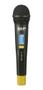 Imagem de Microfone Transmissor Instrumento Sem Fio Multiset 3 Skp Uhf