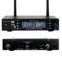 Imagem de Microfone tsi sem fio br 7000 cli headset + 1 mão 300 canais