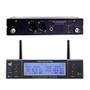 Imagem de Microfone tsi sem fio br 8000 duplo mao uhf