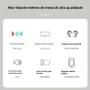 Imagem de Microfone USB com LED para PC - Estéreo HIFI com Alto-Falante e Cabo
