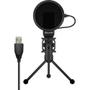 Imagem de Microfone Usb Com Tripe Marvo Scorpion MIC-03