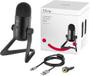 Imagem de Microfone USB Fifine K678 para Streaming/Podcasting Preto