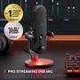 Imagem de Microfone USB SteelSeries Alias para PC com suporte antichoque
