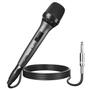 Imagem de Microfone Vocal Dinâmico com Fio TONOR - Profissional