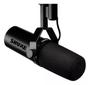 Imagem de Microfone Vocal Dinâmico Com Pré Amplificador Shure Sm7Db