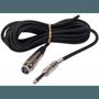 Imagem de Microfone Vocal Dinâmico LS-58 Champanhe - Leson