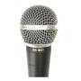 Imagem de Microfone Vocal SK-M58 Dinâmico com Cabo e Cachimbo - SKYPIX