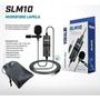 Imagem de Microfone Vokal Lapela Slm10 Para Celular com Fio - Sonotec