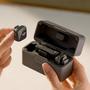 Imagem de Microfone Wireless DJI Mic Mini (2 TX + 1 RX + Charging Case)