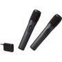 Imagem de Microfones sem Fio JBL PartyBox 2x Receptor UHF