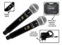 Imagem de Microfones Sem Fios Lyco Uh08-Mm Dinâmico