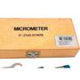 Imagem de Micrometro Externo Eda 0 - 25Mm - 1Zt