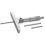 Imagem de Micrometro Profundidade 0 A 150 mm x 0,01 mm Base 63 mm - JG TOOLS