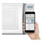 Imagem de Microondas 27 Litros Electrolux MB37R Menu Online 1500w Branco