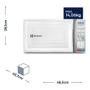 Imagem de Microondas 27 Litros Electrolux MB37R Menu Online 1500w Branco