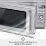 Imagem de Microondas Breville Compact Wave Soft Close BMO650SIL 25L