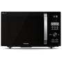 Imagem de Microondas de Mesa 4 em 1 Panasonic com 30 Litros de Capacidade com Função Grill, Airfryer e Convecção Preto Fosco