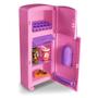 Imagem de Microondas E Geladeira Infantil Kitchen Show - Zuca Toys