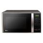 Microondas LG 30 Litros Limpa Fácil MS3043BR Imagem de Microondas LG 30 Litros Limpa Fácil MS3043BR