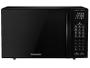 Imagem de Microondas Panasonic  Dupla Refeição 34L Black Glass - NN-ST66NBRU