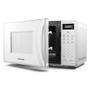 Imagem de Microondas Panasonic Tecnologia Antibactéria AG 21L Branco - NN-ST25LWRU