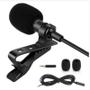 Imagem de Microphone Lapela Profissional Lavalier