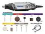 Imagem de Microretifica Com Eixo Fléxivel 220V Com 82 Acessórios 3000 F0133000GB - Dremel