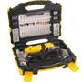 Imagem de Microrretífica Vonder 220V com Maleta ARV 453 Com Estojo e 452 Acessórios
