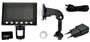 Imagem de Microscópio 1600x monitor Lcd 4.3 1080p com Cartão Sd 256g com bateria interna com zoom digital