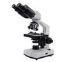 Imagem de Microscópio Binocular 1000x Ótica Acromática LED Estudo e Profissional