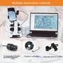 Imagem de Microscópio Biológico SEDUMIC Binocular 40X-2000X com Câmera