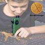 Imagem de Microscópio de Bolso Carson X-Scope Kids - 7 Funções e Aumento de 30x