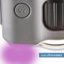 Imagem de Microscopio de Bolso com Luz Led e Adaptador para Smartphone - Carson