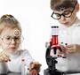 Imagem de Microscopio de Brinquedo Educativo Infantil com Suporte Para Celular 000827 Shiny Toys