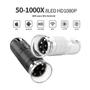 Imagem de Microscópio Digital de Bolso 1000x - Sem Fio, HD, com LED - para iPhone, Android e PC