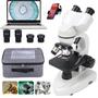 Imagem de Microscópio Digital Dpofirs 40X-5000X com Rotação 360°