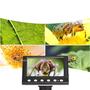 Imagem de Microscópio Digital HD Ampliação 1000x, Display LCD 4,3” e Iluminação LED LE2072