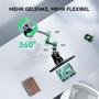 Imagem de Microscópio Digital ODM702 Flex 10 com Braço Flexível