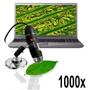 Imagem de Microscopio Digital Profissional Usb Zoom 1000X 2Mp