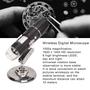 Imagem de Microscópio Digital Sem Fio Zyyini 1000X HD - Compatível com Android e iOS