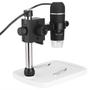 Imagem de Microscópio Digital USB Fishlor 5MP com 8 Luzes LED - Aumento de 300x
