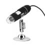 Imagem de Microscópio Digital Usb Zoom 1600x Luz Led Câmera 2.0