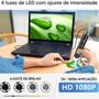 Imagem de Microscópio Digital Usb Zoom 1600x Portátil Para Celular Notebook Computador