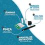 Imagem de Microscópio Infantil Brinquedo Educativo Pedagógico Experiên